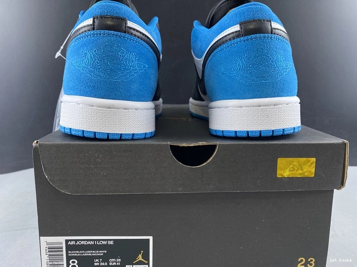 1 Jordan Air Low CK3022-004 AJ1 1106